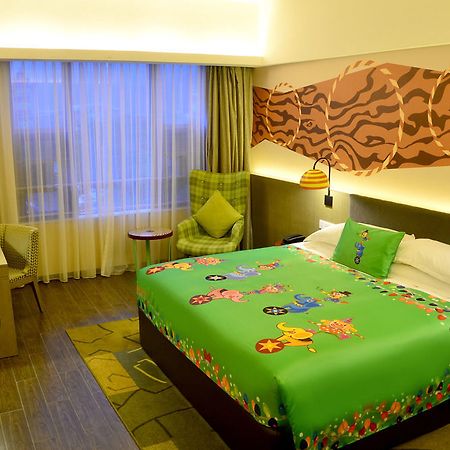 Chimelong Circus Hotel Zhuhai Esterno foto
