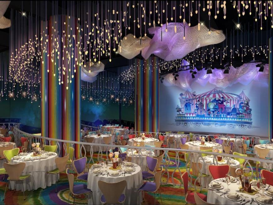 Chimelong Circus Hotel Zhuhai Esterno foto