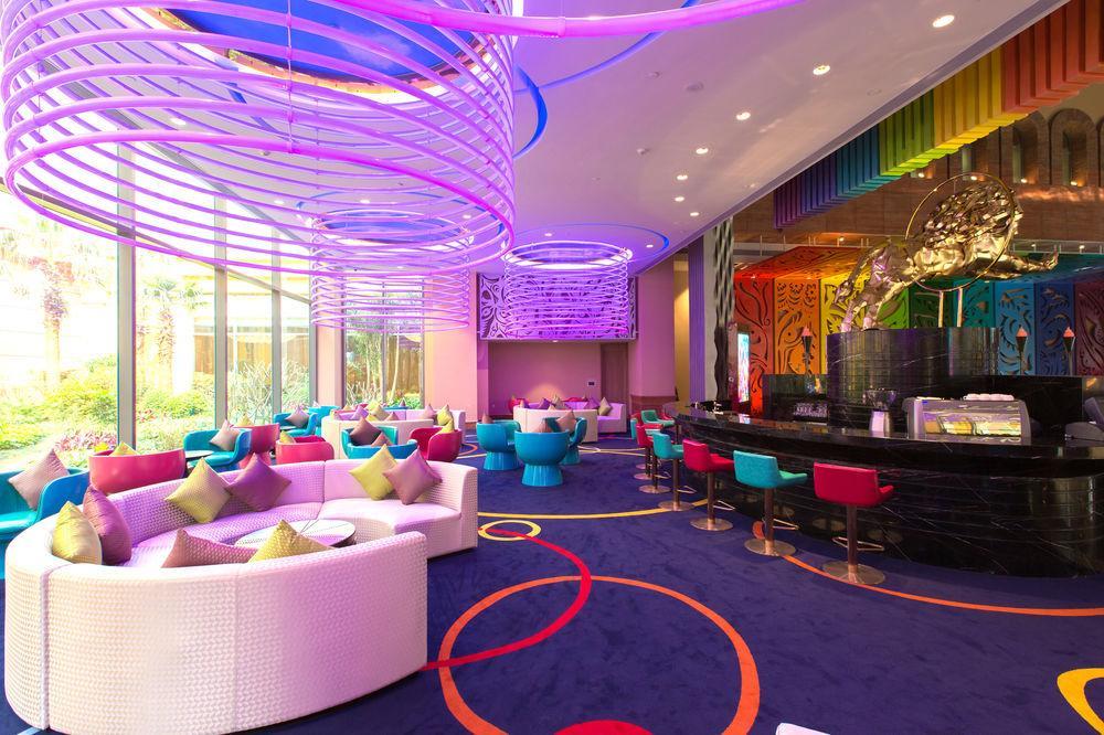 Chimelong Circus Hotel Zhuhai Esterno foto