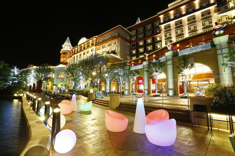 Chimelong Circus Hotel Zhuhai Esterno foto