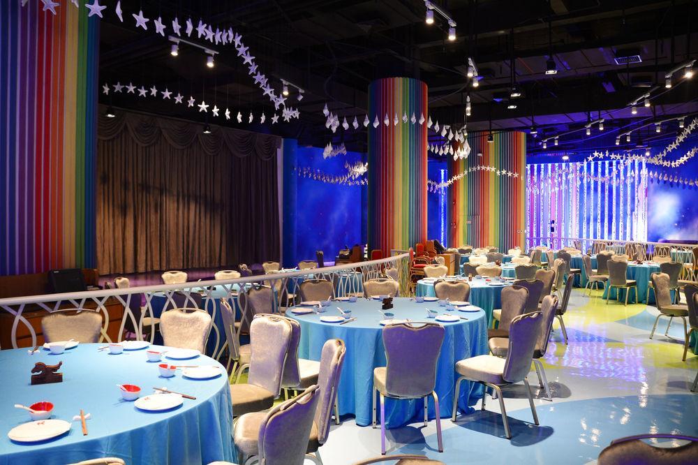 Chimelong Circus Hotel Zhuhai Esterno foto