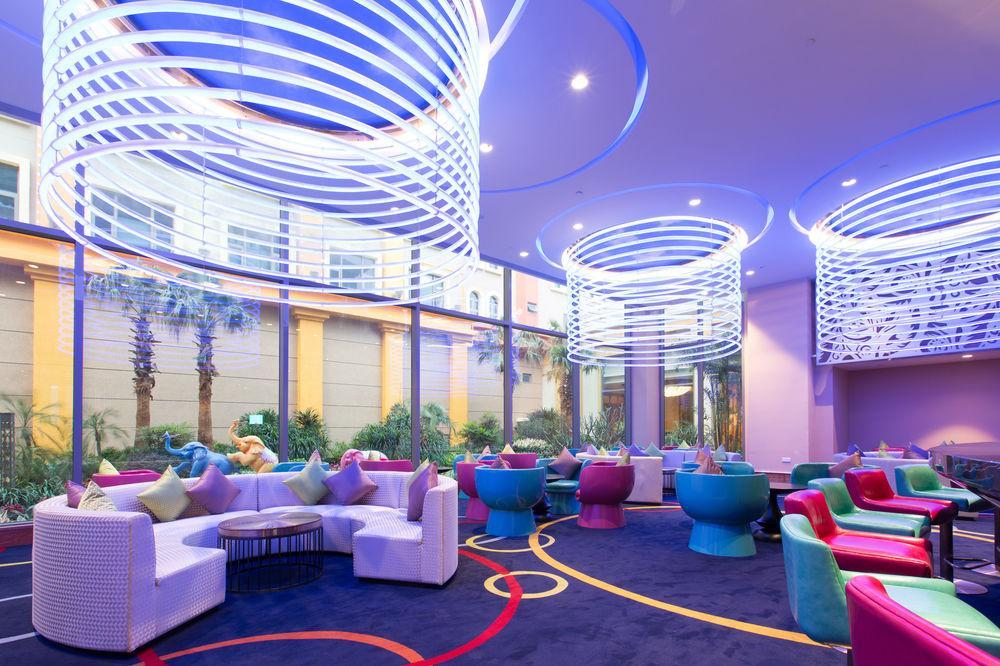 Chimelong Circus Hotel Zhuhai Esterno foto