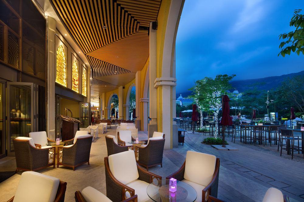 Chimelong Circus Hotel Zhuhai Esterno foto
