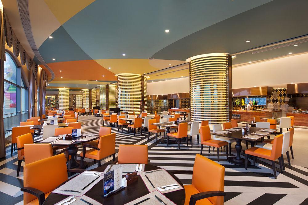 Chimelong Circus Hotel Zhuhai Esterno foto