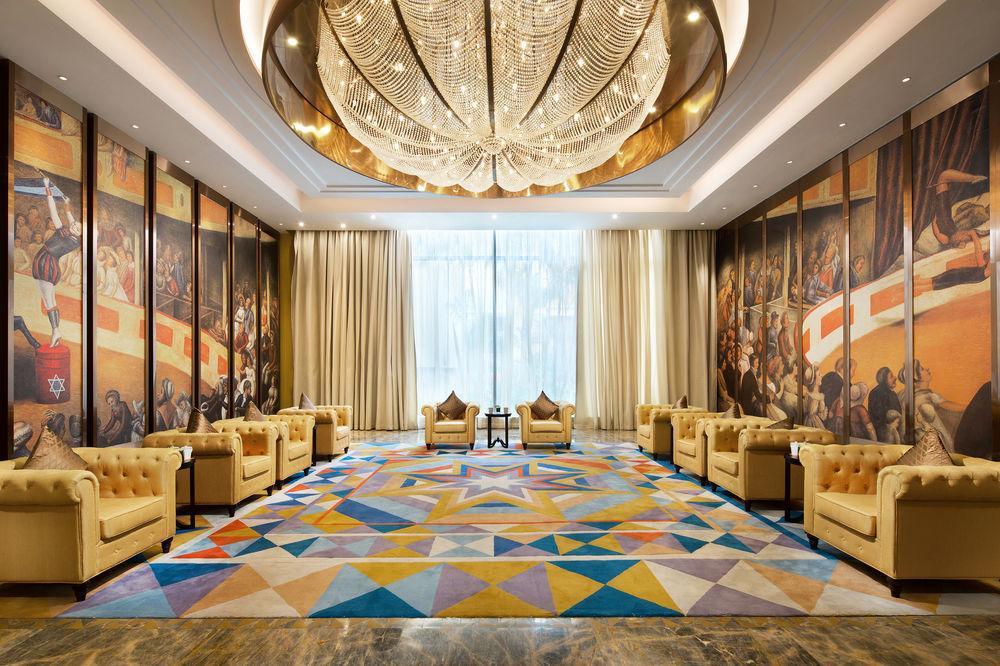 Chimelong Circus Hotel Zhuhai Esterno foto