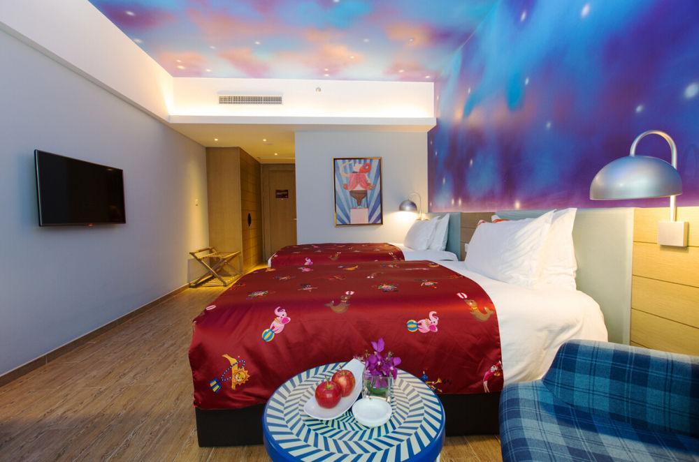 Chimelong Circus Hotel Zhuhai Esterno foto