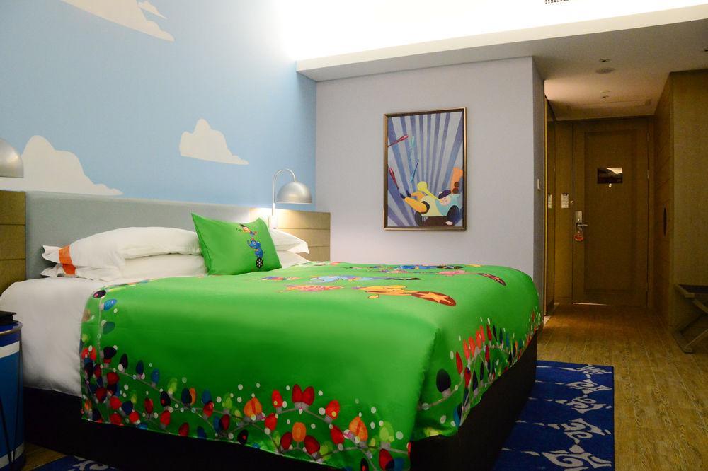 Chimelong Circus Hotel Zhuhai Esterno foto