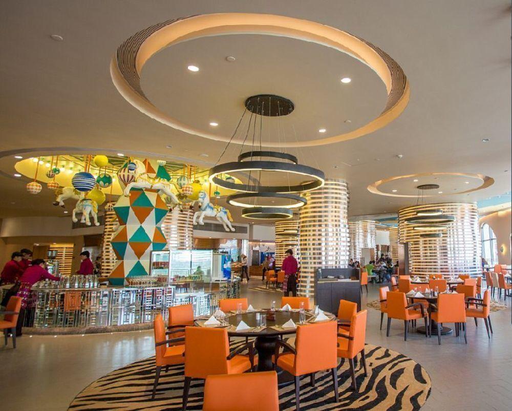 Chimelong Circus Hotel Zhuhai Esterno foto