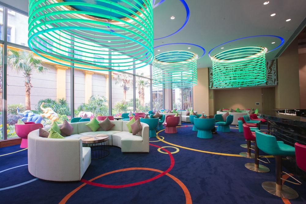 Chimelong Circus Hotel Zhuhai Esterno foto