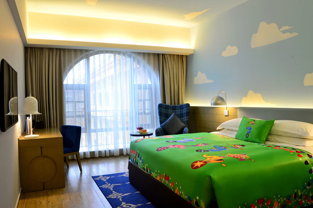 Chimelong Circus Hotel Zhuhai Esterno foto