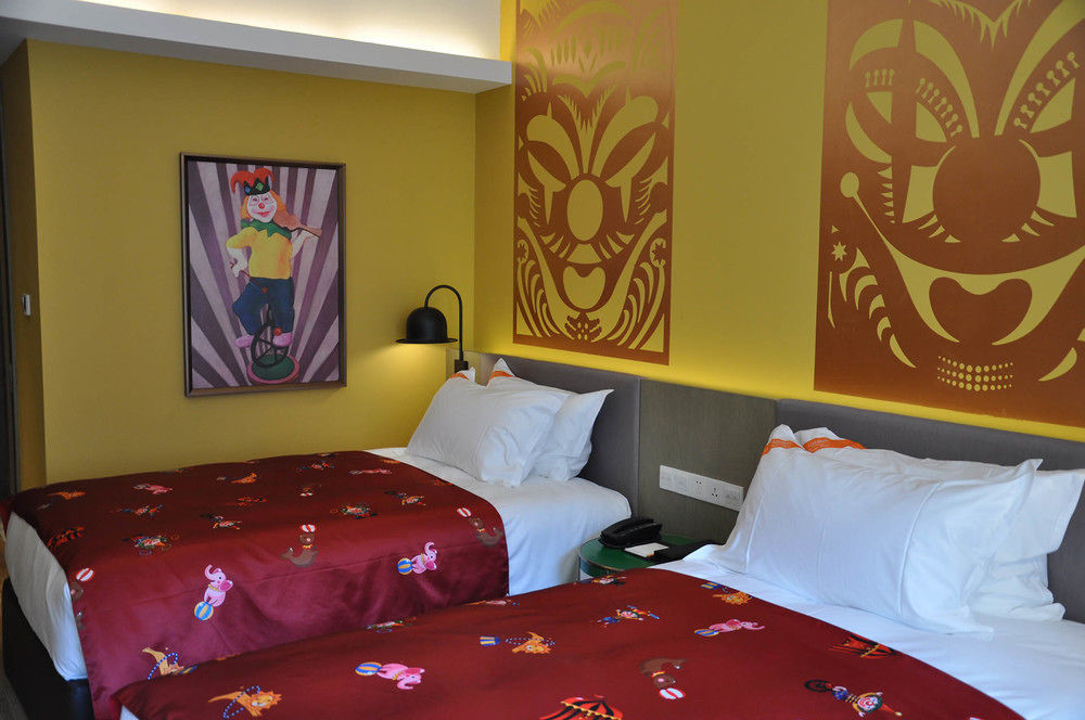 Chimelong Circus Hotel Zhuhai Esterno foto